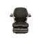 Uni Pro 1006 Air Suspension Seat 12-Volt Black Fabric 8564 - alternate 6