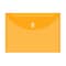 C-Line Products 8-1/2" x 11" Assorted Reusable Top Load XL Poly Envelope with Hook and Loop Closure, 10/PK 58030 - alternate 6