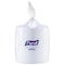 Purell Wet Wipe Dispenser, Plastic, 13 3/8" H, Wht 9103-01 - alternate 1
