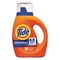 Tide HE Liquid Laundry Detergent, 32 Loads, 42 oz Bottle, PK6 40213 - alternate 10