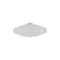 Auveco Nissan Weatherstrip Clip- White Nylon, 25PK 21633 - alternate 2