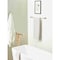 Amerock Monument Golden Champagne Contemporary 24 in 610 mm Towel Bar BH36084BBZ - alternate 4