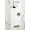 Kingston Brass Single-Handle Pressure Balanced Tub and Shower Faucet, Brushed Nickel KB6338NDL - alternate 3