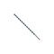 Bluegranite Bosch Turbo Hammer Bit Drill Bit, Milled Flute, 10 in L Flute, 5/16 in Dia Shank Painted HCBG14T - alternate 4