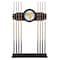 Holland Bar Stool Co West Virginia Cue Rack in English Tudor Finish CueETudWestVA - alternate 1