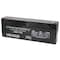 Upg 12V 2.2Ah F1 Sealed Lead Acid AGM Battery by UPG UB1222 - alternate 1