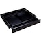 Boss Center Drawer, Black N185-BK - alternate 1