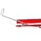 Wrightmaster Drywall Lift Panel 16ft Hoist Jack Lifter, Rolling Caster Wheel, Sheetrock Lift, 150lb, Red ZR-W465P189993 - alternate 5