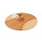 Picnic Time Family Of Brands NCAA East Carolina Pirates Home Run! Baseball Cheese Board - Novelty Charcuterie Board 894-00-505-873-0 - alternate 2