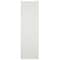 Ekena Millwork True Fit PVC Horizontal Slat Framed Modern Style Fixed Mount Shutters, Unfinished, 12W x 42H, PR TFP001HF12X042UN - alternate 12