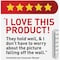 Command 10 lb White Picture Hanging Strips 4 Pairs 17201-4PK-ES - alternate 5
