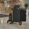 Suncast Commercial HIGH-SECURITY CLEANING CART CCH255A - alternate 4