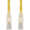 Add-On 20Ft Rj-45 M/M Taa Comp Yellow Cat6 Cu ADD-20FCAT6-YW-TAA - alternate 1