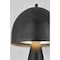 Hudson Valley Lighting Hopkinton 8.75 in. Rechargeable Table Lamp Distressed Bronze L7831-DB - alternate 6