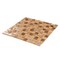 Apollo Tile Beige 11.7 in x 11.7 in Glass, Resin, Stone Glossy Floor and Wall Mosaic Tile 4.75 sqft/case, 5PK APLBDA882321A - alternate 6