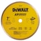 Dewalt 7" x .060" Ceramic Tile Blade Wet DW4760 - alternate 1