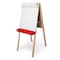 Flipside Child's Deluxe Double Easel - Black Chalk/White Markerboard 17437 - alternate 2