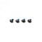 Proteam Bottom Cap Screw Kit: 4 Screws 103275 - alternate 2