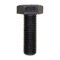 Auveco 10-1.25 x 30mm metric hex head din 961 class 8.8 - black, 10PK 11266 - alternate 1