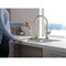 Delta Leland VoiceIQ Single Handle Pull-Down Faucet with Touch2O Technology 9178TV-SP-DST - alternate 7