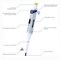 Mtc Bio Halo Pipette, 5-50 microliters H6800-50 - alternate 2