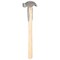 Picard Shoeing Hammer, German Pattern 03011-350 - alternate 1
