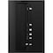 Samsung 43 QLED 60Hz 4K QN43Q7FAAFXZA - alternate 4