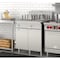 Koolmore Commercial 22 Gallon Natural Gas Stainless Steel Pasta Cooker With 12 Baskets and 140,000 BTU KM-PC12-NG - alternate 3