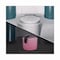 Boardwalk 14-Week Super Block Deodorizer, 20 lb, Pink, Cherry BWKG20 - alternate 15