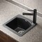 Blanco Diamond Bar Sink Dual Deck- Anthracite 440204 - alternate 3