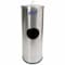 Purell Wipes Stainless Steel Floor Stand Dispenser, Silver 9115-DS1C - alternate 1