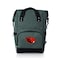 Picnic Time Family Of Brands NCAA Oregon State Beavers On The Go Roll-Top Backpack CoolerHeathered Gray 616-00-105-486-0 - alternate 1