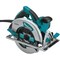 Makita Magnesium Circular Saw, 5007MG, 7-1/4", 15 Amp, L.E.D. Light, Case 5007MG - alternate 1