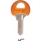 Kaba Ilco Master All 1 Color Coated Padlock Key M1P / M1-PC, 5PK AK00001832 - alternate 1