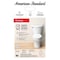 American Standard Complete Toilet, Elongated Bowl, 1.6 gpf Flush, 12 in Rough-In, 15 in H Rim, White, Floor 736CA001.020 - alternate 5