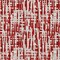 Homeroots 9' X 12' Red And Ivory Abstract Washable Indoor Outdoor Area Rug 602519 - alternate 8