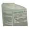 Msa Safety Respirator Accessories, Towelettes, White, Box of 100, Individually Packaged 697383 - alternate 3