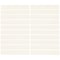 Daltile Artcrafted 1in. x 6in. Glazed Ceramic Mosaic Tile 10.00 SQFT Per Carton, 10PK AC23STJ16MSGL - alternate 1