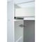 Cambridge Radiance 15 in. W x 24 in. D x 34.50 in. H Ready to Assemble Slab Base Kitchen Cabinet in Matte Grey SA-B15-MG-KIT - alternate 8