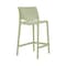 Lagoon Sensilla Resin Stackable Counter Stool, 2PK 7211V4-CSLGS - alternate 4
