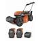 Husqvarna Lawn Xpert LE-322 970 60 76-02 Cordless Lawn Mower, Battery Included, 7.5 Ah, 40 V, Lithium-Ion 970607602 - alternate 4