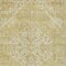 Homeroots 3' X 5' Gold Tan And Beige Oriental Washable Indoor Outdoor Area Rug 603809 - alternate 7