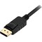 Siig DisplayPort 1.2 to HDMI Cable-10ft CB-DP1R12-S1 - alternate 4