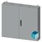Siemens ALPHA 400 wall-mounted cabinet 8GK1132-4KA42 - alternate 3