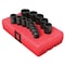 Sunex 3/8 in Drive Sae 6 Point Standard 12-Piece Impact Socket Set 3360 - alternate 2