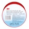 3M Vinyl Tape, Red, 2" x 36 yd., 5 mil 70006281714 - alternate 6