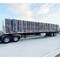 Mytee Products 4inx40ft Red Winch Straps w/ Flat Hook WLL 5400 # Cargo Control for Flatbed Truck WS440R - alternate 7