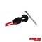 Extreme Max 3005.5014 BoatTector Boat Rail Fender Hangers, Value 2-Pack - 1.25", Black 3005.5014 - alternate 9