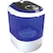 Pure Clean PyleUpgraded Portable Washer - Top Loader, Quiet, Compact, 4.5 Lbs Capacity, 110V PUCWM11 - alternate 1