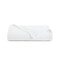 Arkwright Home Host & Home Cotton Throw Blanket 50x70 White - 1 Blanket P-THCOT-5070-WH - alternate 1